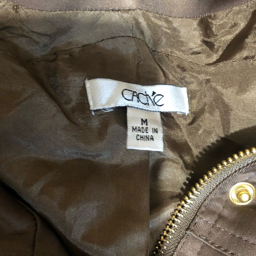 Cache Cropped Pant Set - image 3